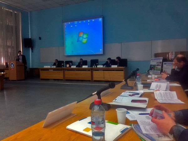 Конференция в Иркутске 17.02.2017