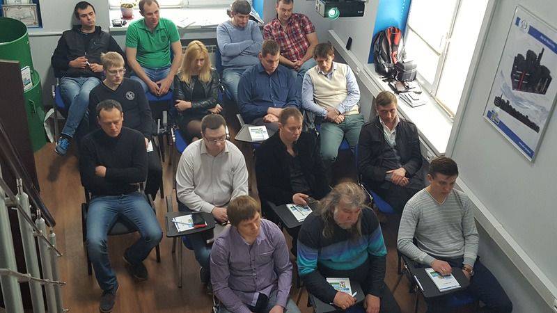 Обучающий вебинар "ДИЛЕРСКАЯ АКАДЕМИЯ" апрель 2016